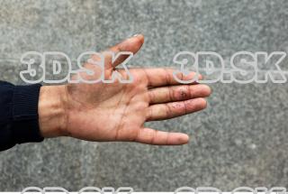 Hand texture of street references 348 0002